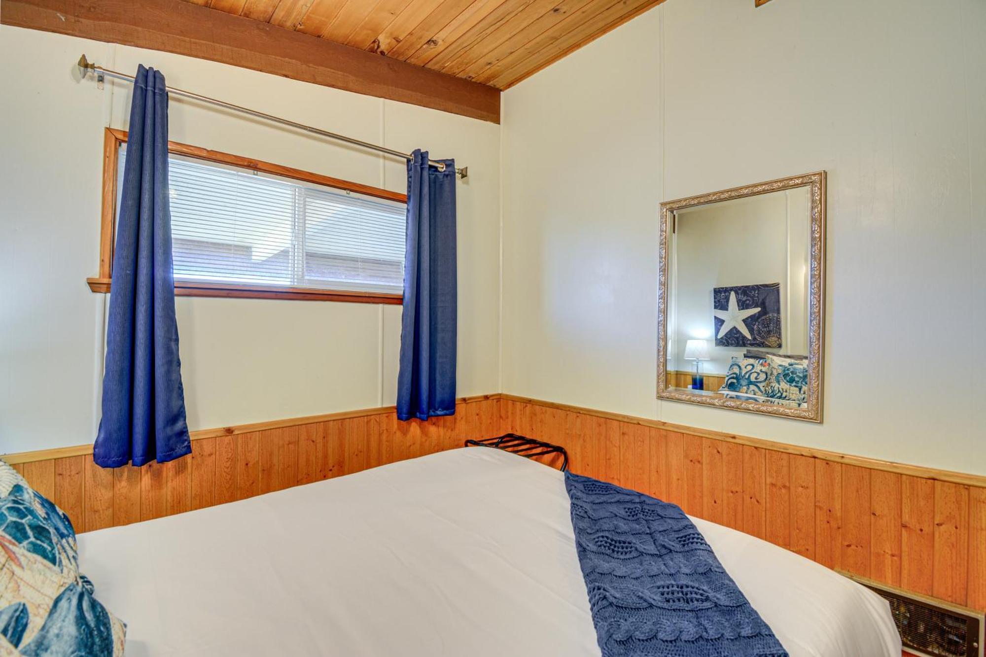 Villa Pet-Friendly Washington Retreat With Hot Tub And Deck! à Ocean Shores Extérieur photo
