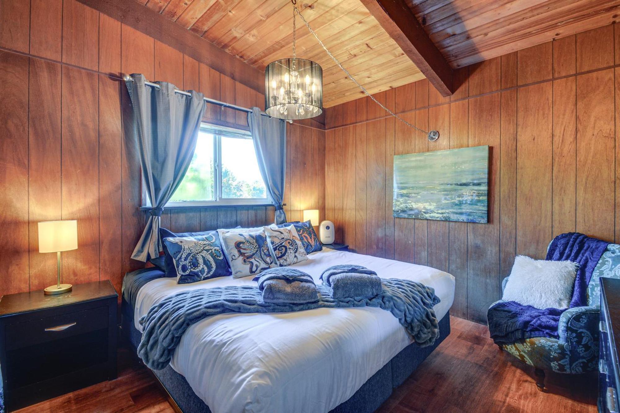 Villa Pet-Friendly Washington Retreat With Hot Tub And Deck! à Ocean Shores Extérieur photo